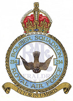 No. 214 Squadron RAF